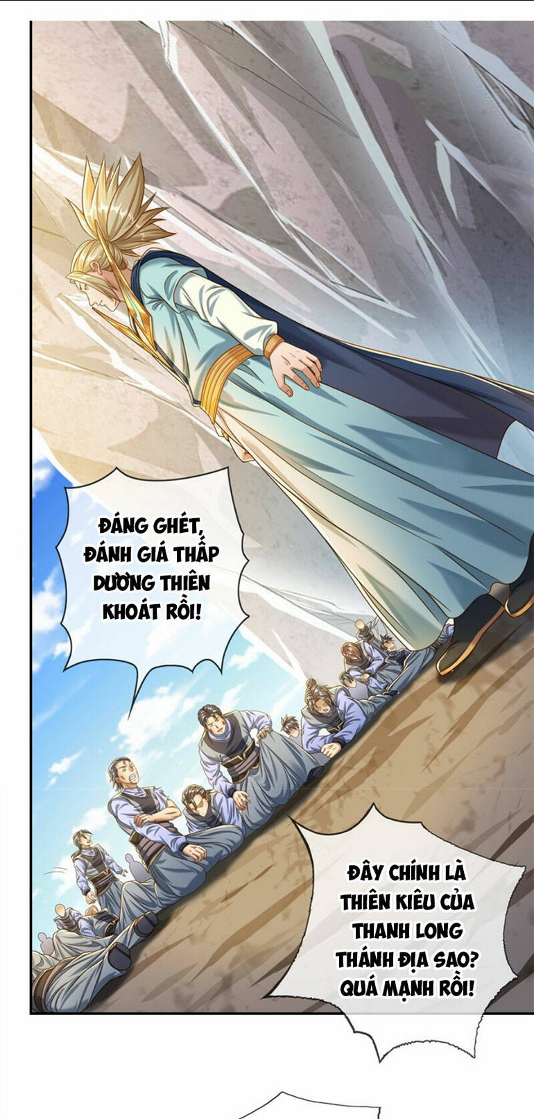 ta có thể đốn ngộ vô hạn chapter 52 - Next Chapter 52