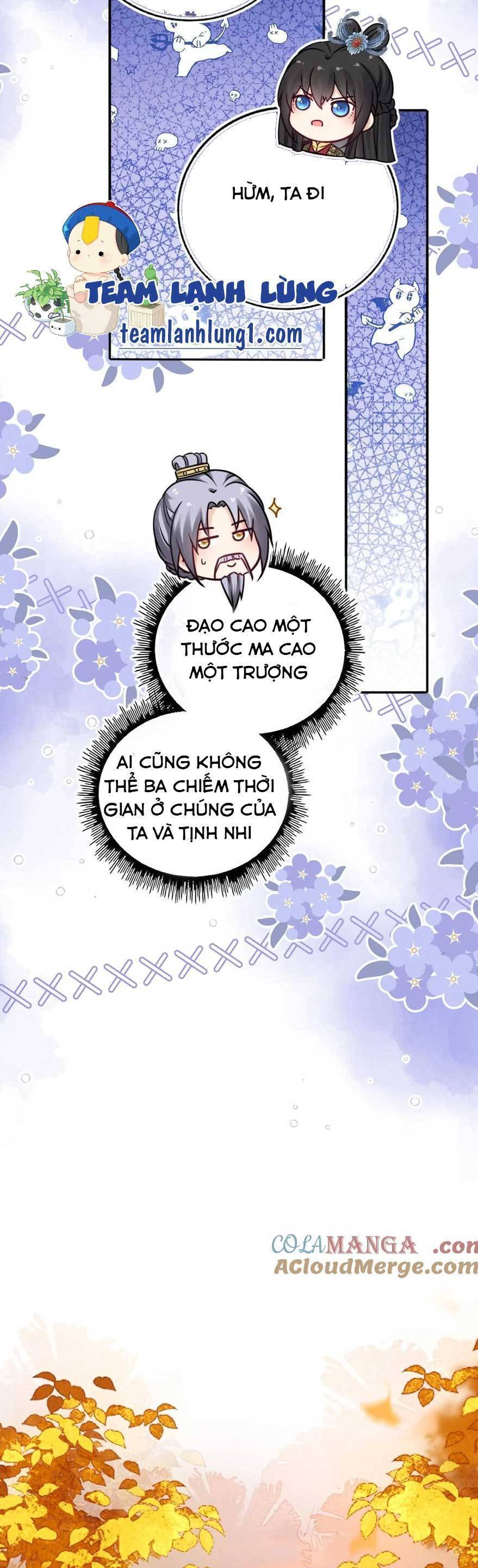 ta đem hoàng tử dưỡng thành hắc hóa chapter 106 - Next chương 107