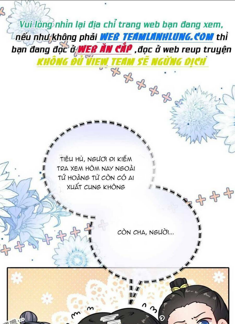 ta đem hoàng tử dưỡng thành hắc hóa chapter 34 - Next Chapter 34.1