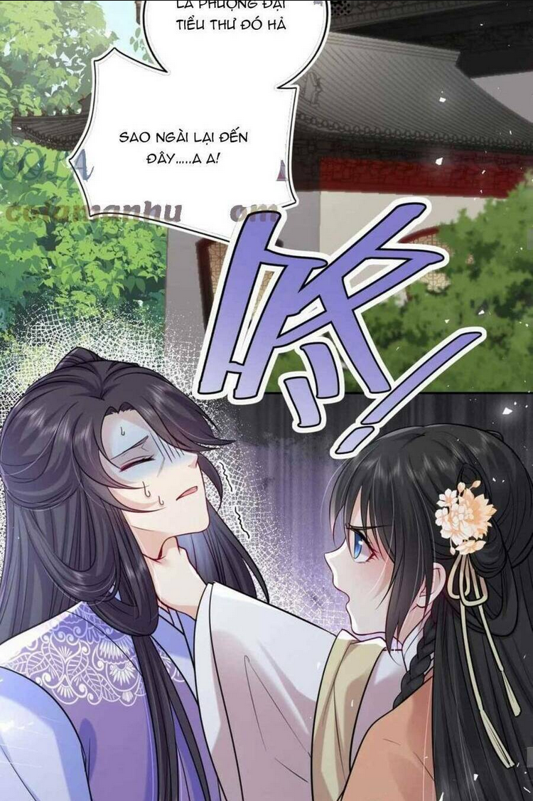 ta đem hoàng tử dưỡng thành hắc hóa chapter 43 - Next Chapter 43.1