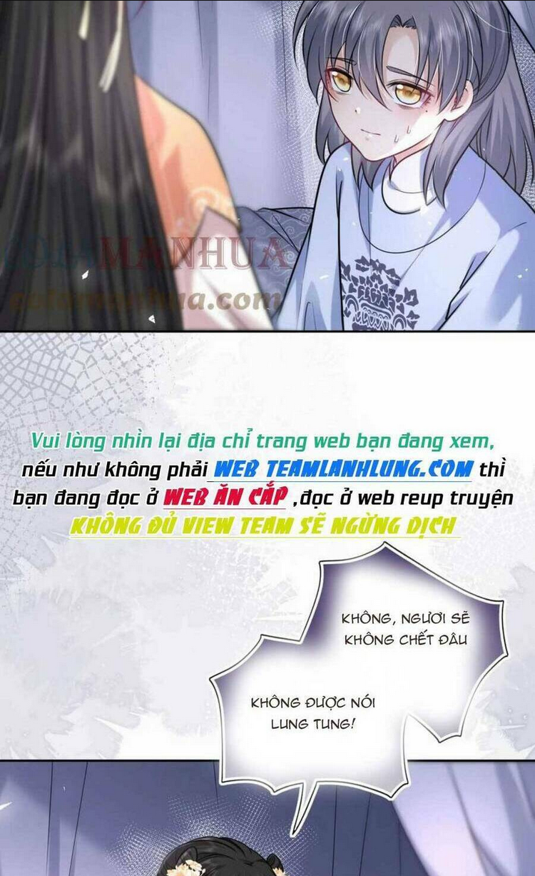 ta đem hoàng tử dưỡng thành hắc hóa chapter 44 - Next chapter 45