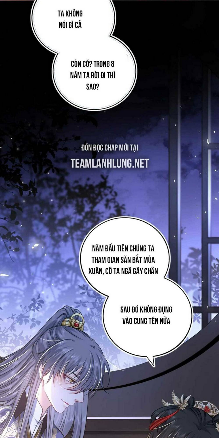 ta đem hoàng tử dưỡng thành hắc hóa chapter 61 - Next chapter 62