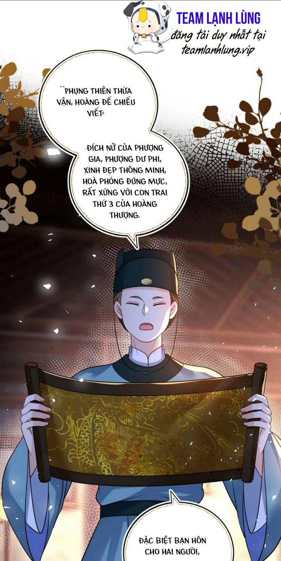 ta đem hoàng tử dưỡng thành hắc hóa chapter 75 - Next chapter 76