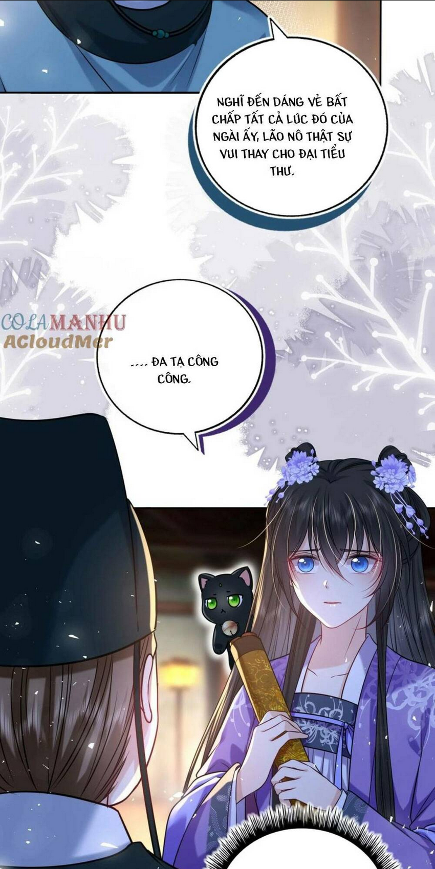 ta đem hoàng tử dưỡng thành hắc hóa chapter 75 - Next chapter 76