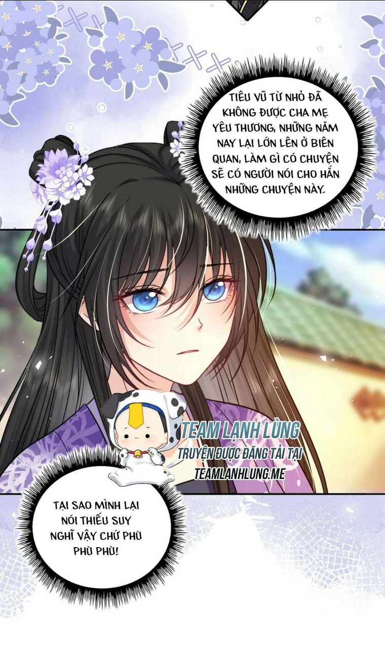 ta đem hoàng tử dưỡng thành hắc hóa chapter 76 - Next chapter 77