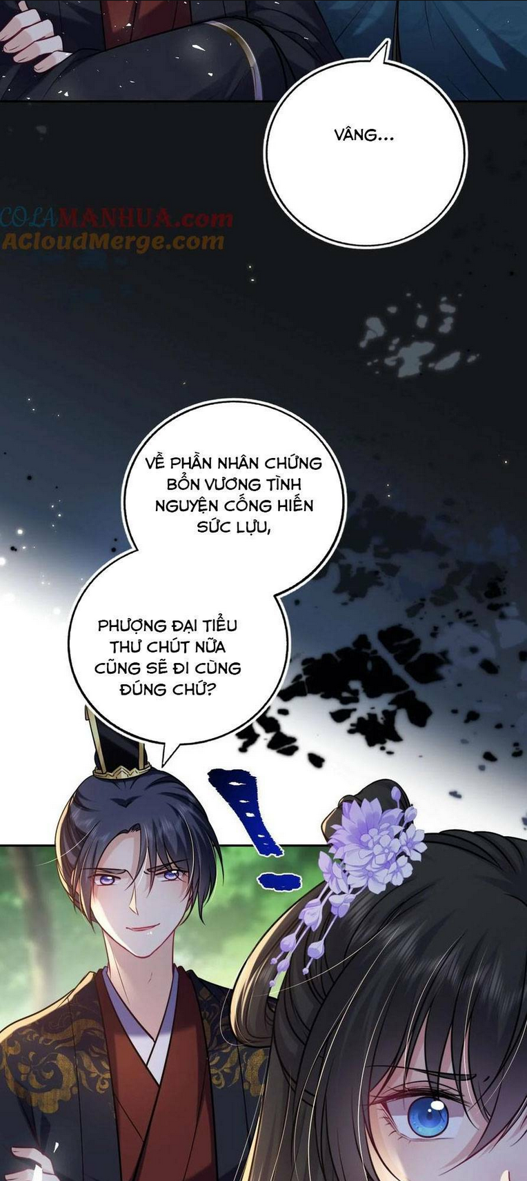 ta đem hoàng tử dưỡng thành hắc hóa chapter 77 - Next chapter 78