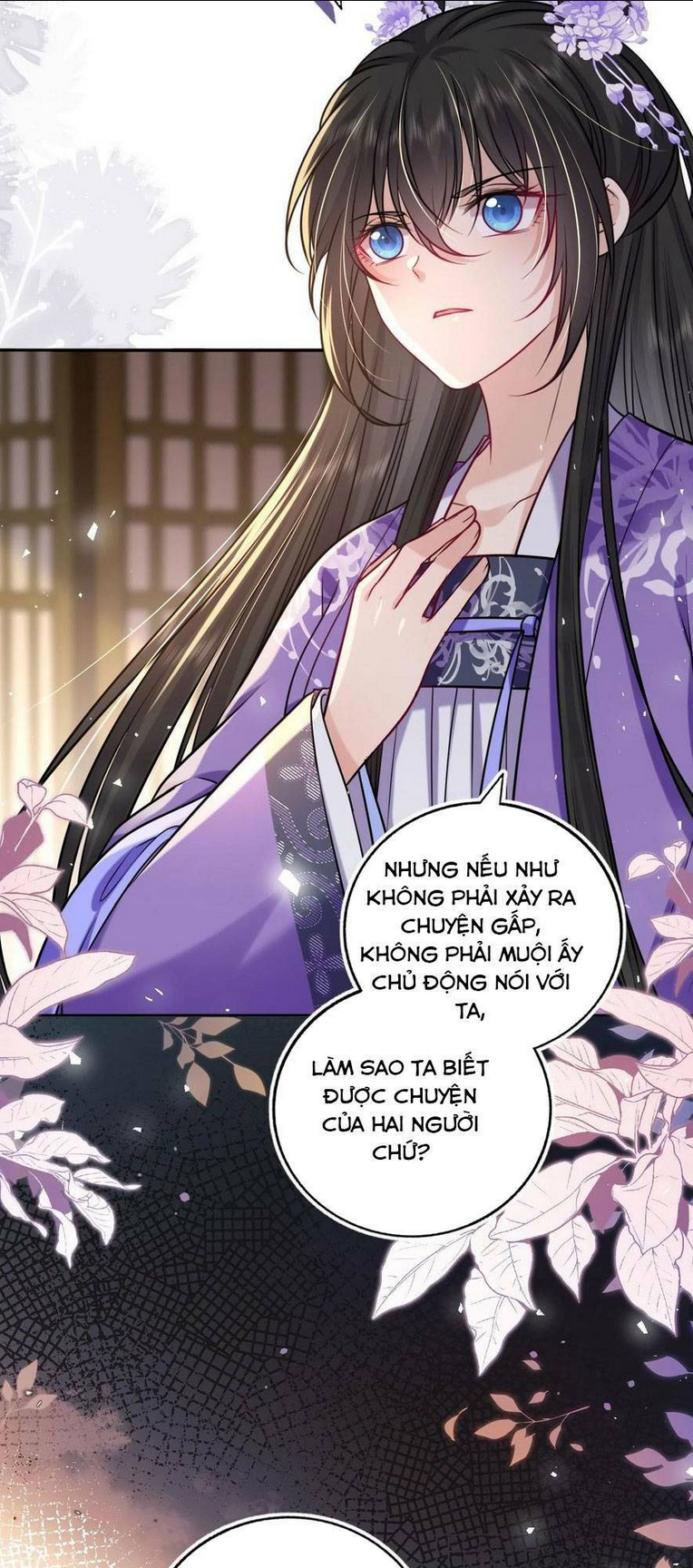 ta đem hoàng tử dưỡng thành hắc hóa chapter 77 - Next chapter 78