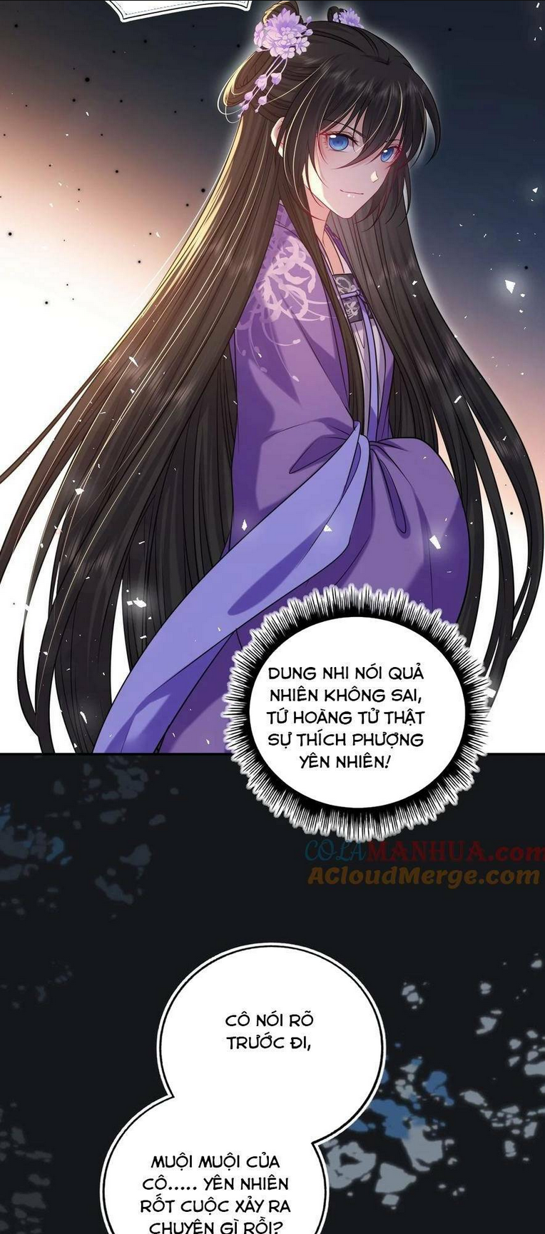 ta đem hoàng tử dưỡng thành hắc hóa chapter 77 - Next chapter 78