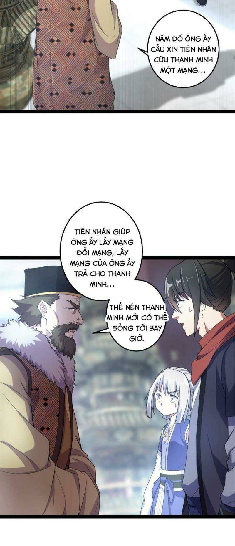 ta độ 999 lần thiên kiếp Chapter 47 - Next Chapter 48