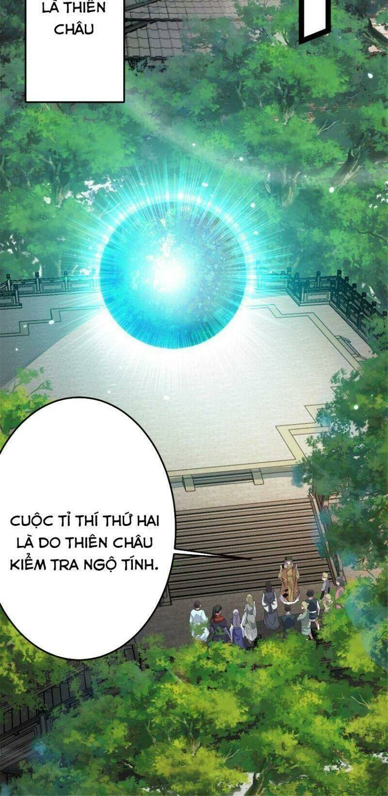 ta độ 999 lần thiên kiếp Chapter 60 - Next Chapter 61