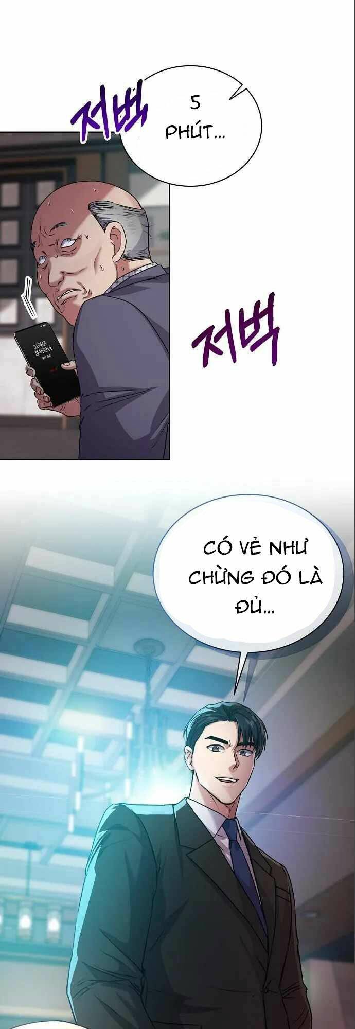 ta là người thu thuế chapter 38 - Next chapter 39