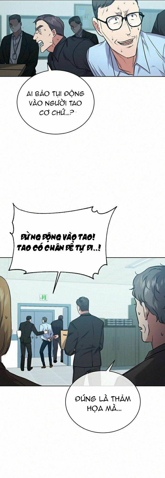 ta là người thu thuế chapter 7 - Next chapter 8