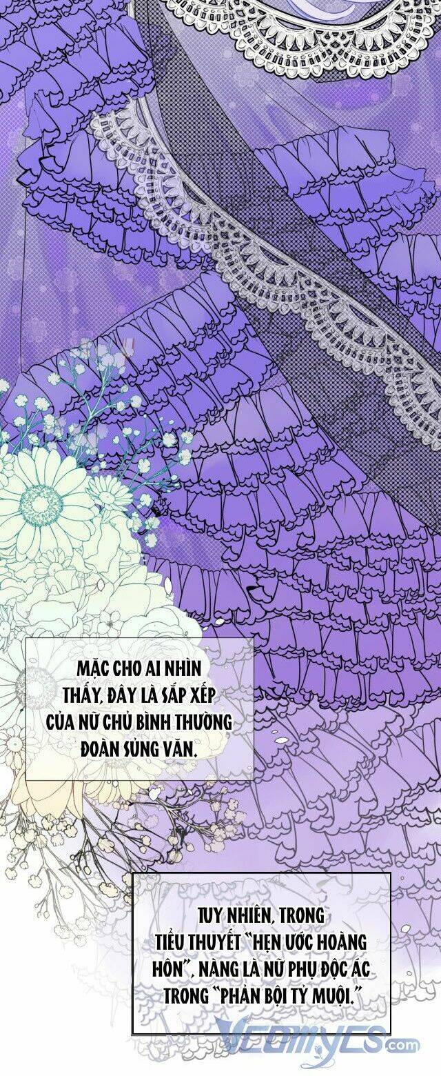 ta là nữ phụ độc ác Chapter 0 - Next chapter 1