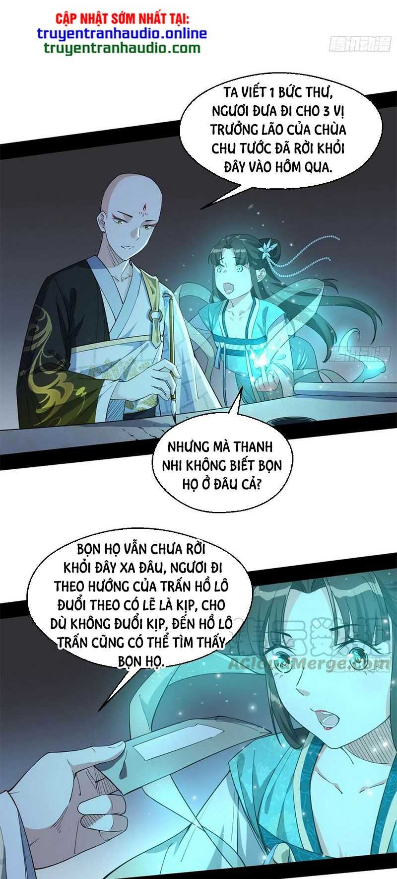 ta là tà đế chương 131.1 - Next Chapter 131.1