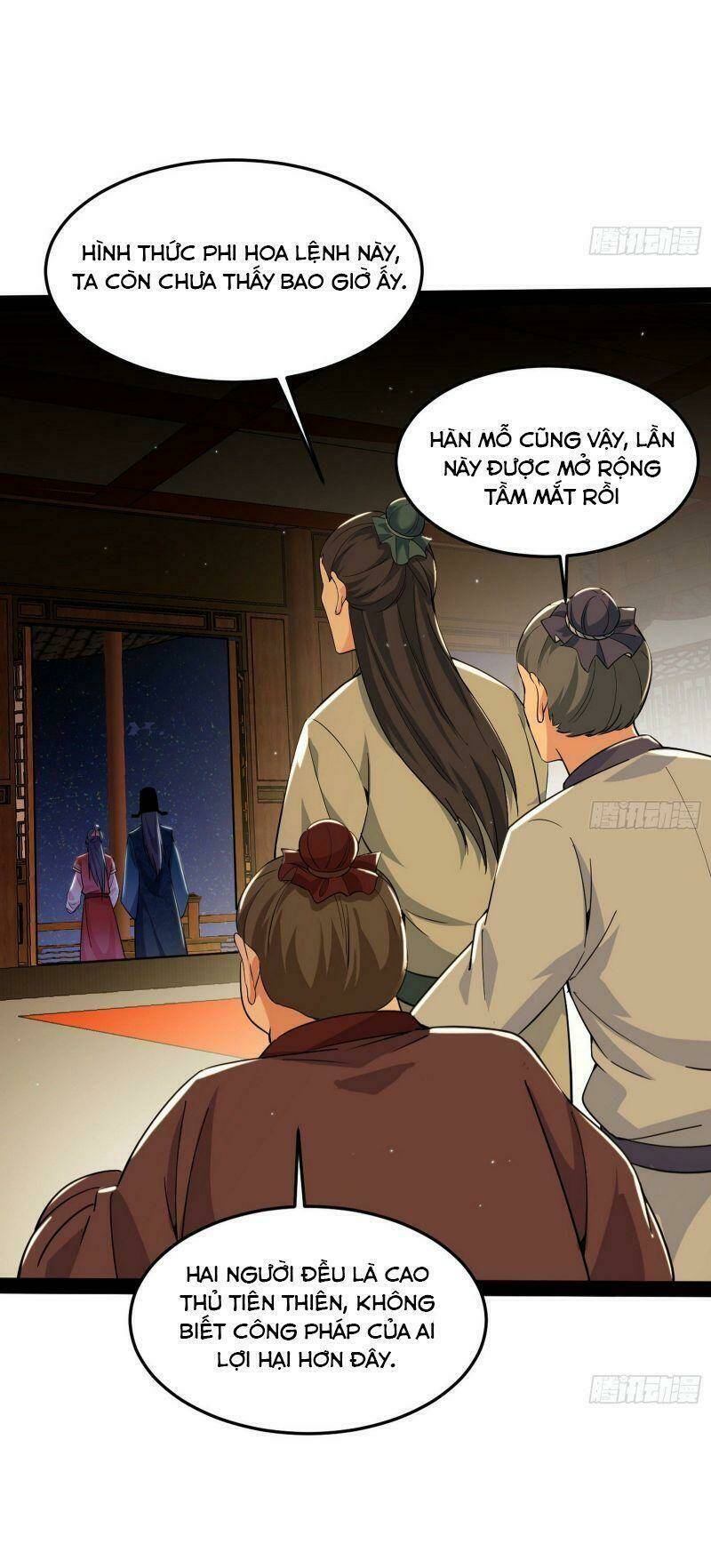 ta là tà đế Chapter 228 - Next Chapter 228