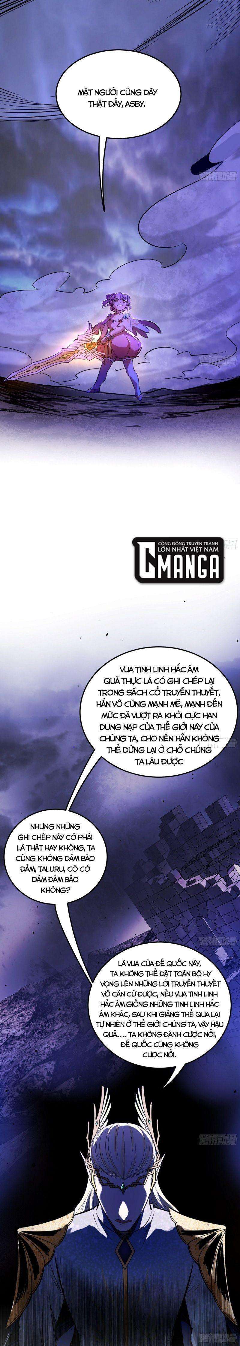 ta là tà đế Chapter 255 - Next Chapter 255