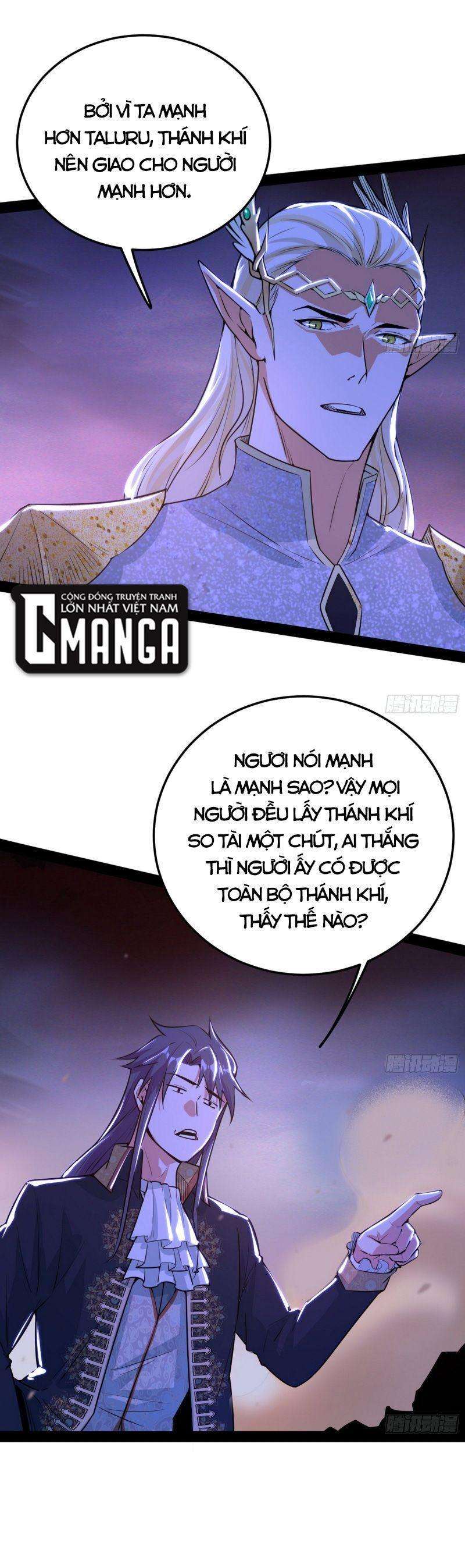 ta là tà đế Chapter 255 - Next Chapter 255