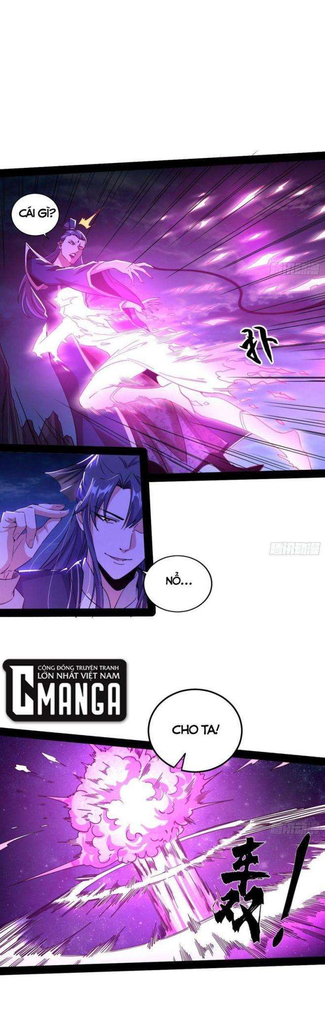 ta là tà đế Chapter 269 - Next Chapter 269