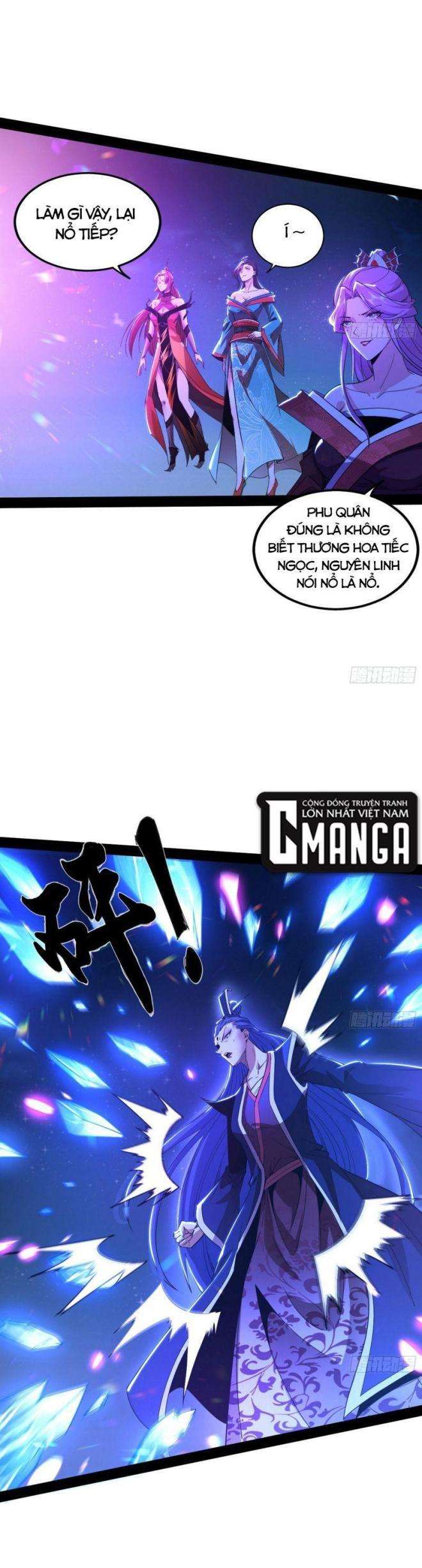 ta là tà đế Chapter 269 - Next Chapter 269