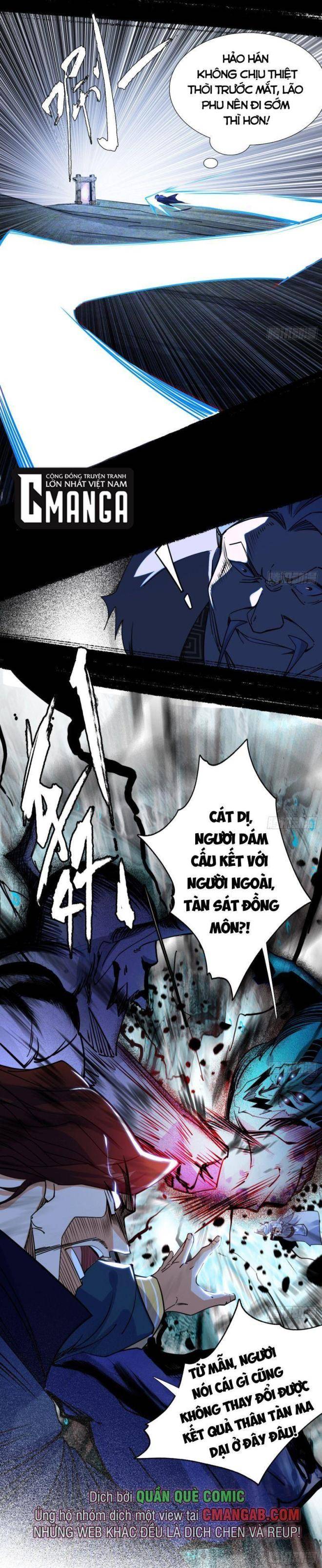 ta là tà đế Chapter 284 - Next Chapter 284