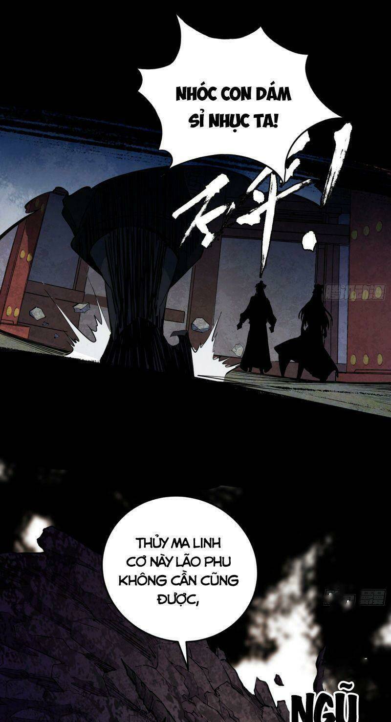 ta là tà đế Chapter 284 - Next Chapter 284