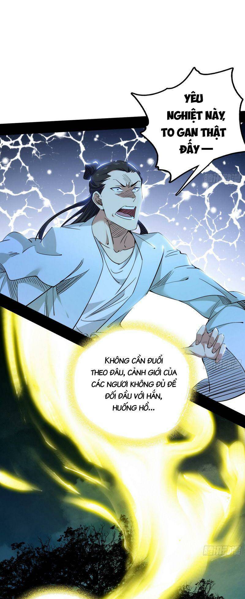 ta là tà đế Chapter 324 - Next Chapter 324