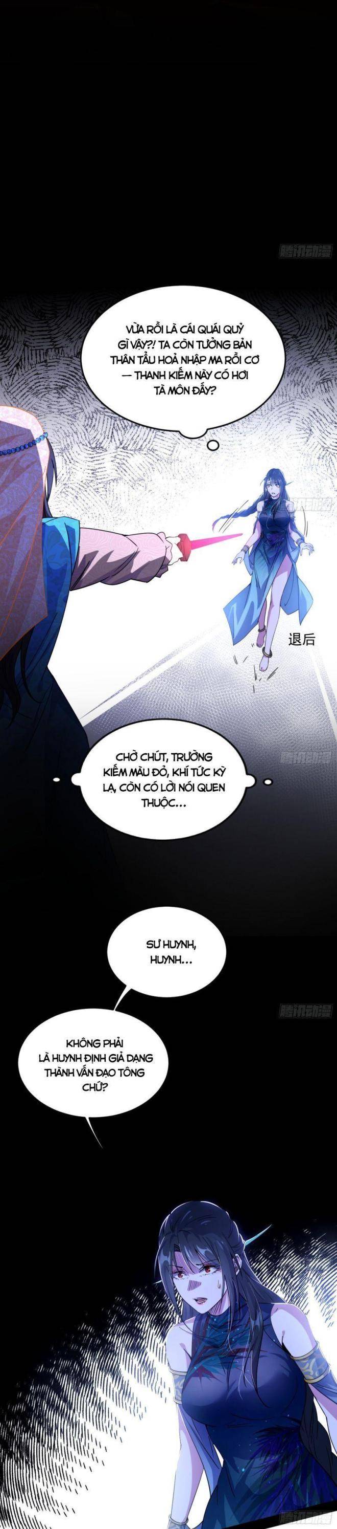 ta là tà đế Chapter 335 - Next Chapter 335