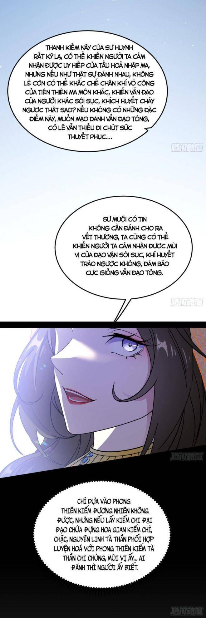 ta là tà đế Chapter 335 - Next Chapter 335