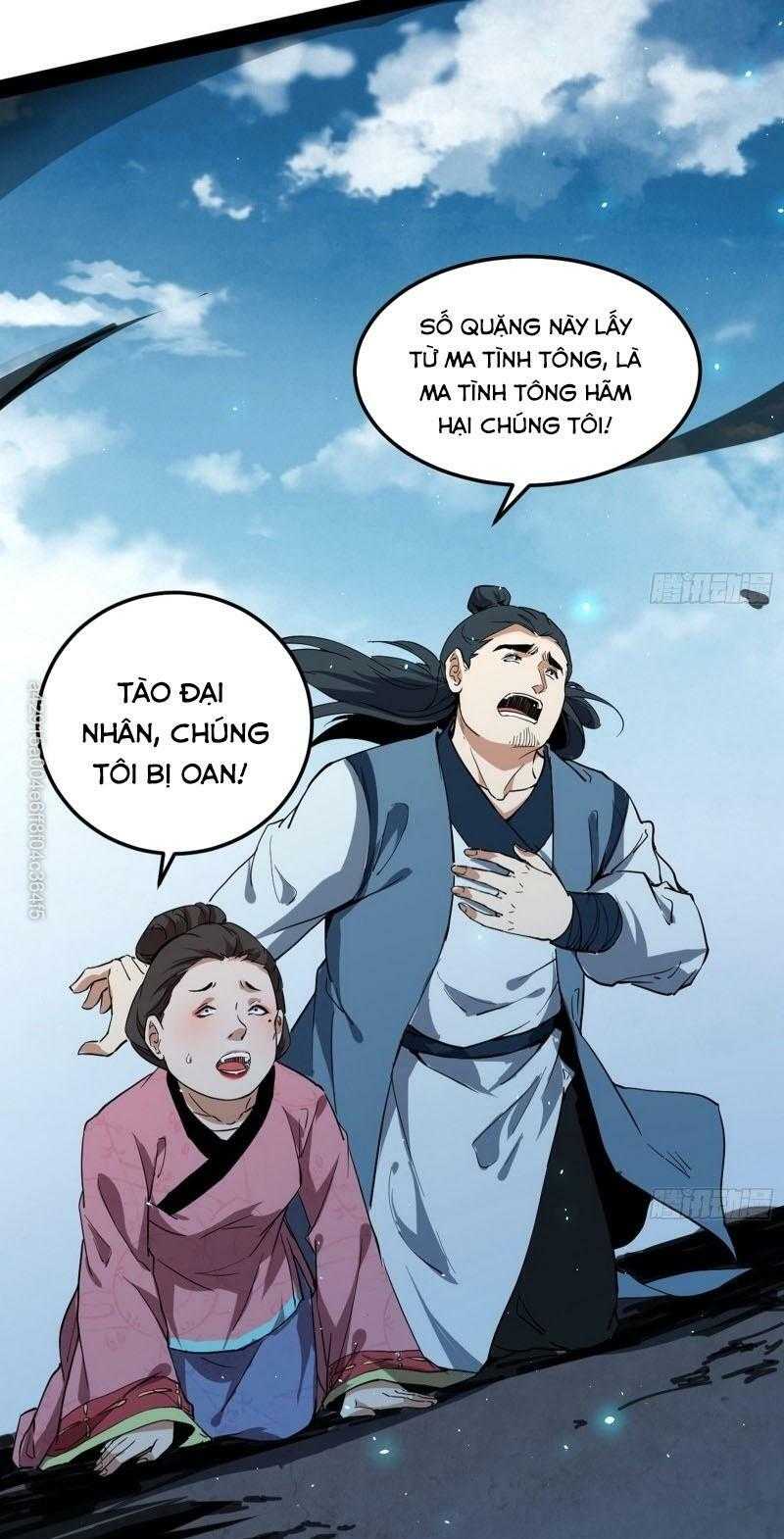 ta là tà đế chương 81 - Next Chapter 81