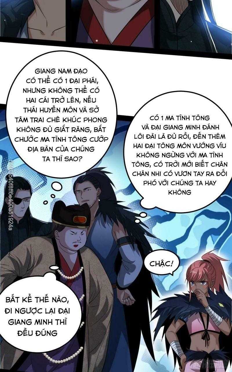 ta là tà đế chương 81 - Next Chapter 81