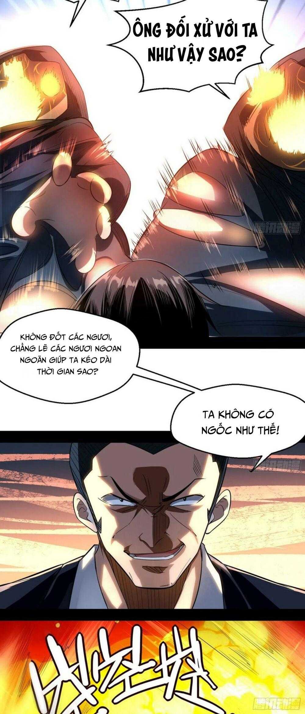 ta là tà đế chapter 99 - Next Chapter 99