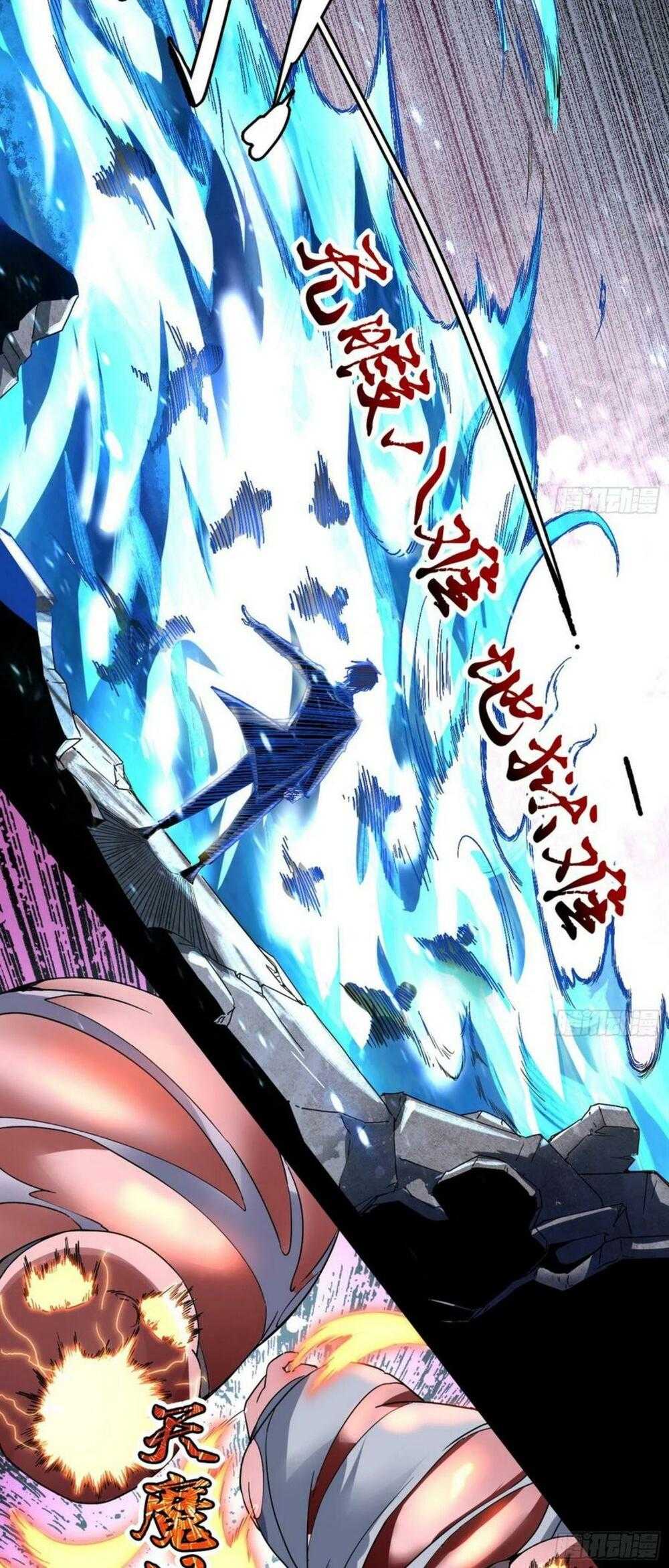 ta là tà đế chapter 99 - Next Chapter 99