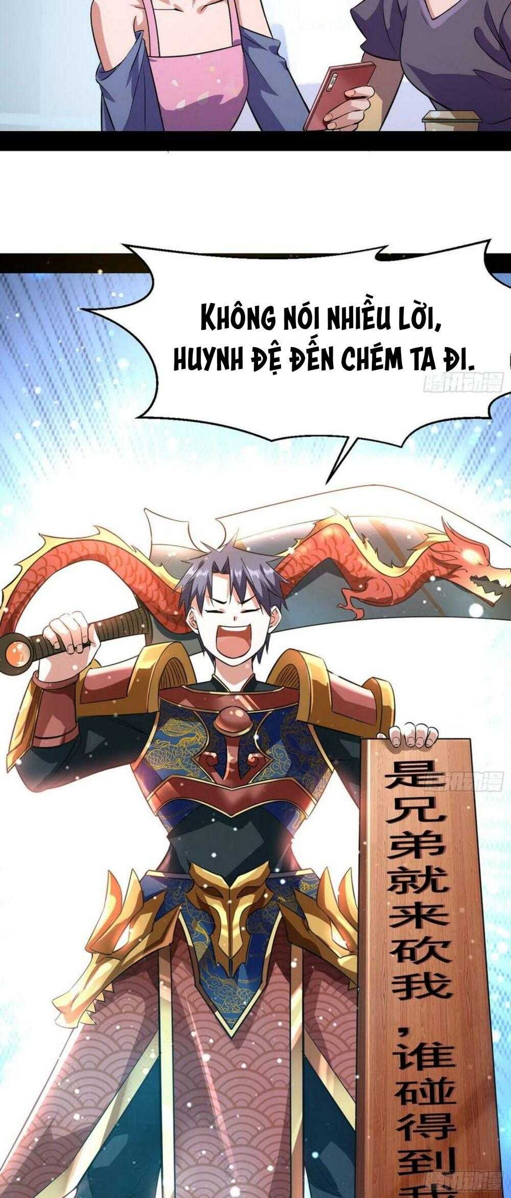 ta là tà đế chapter 99 - Next Chapter 99