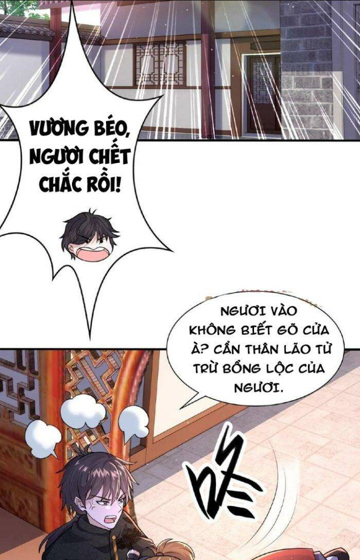 Ta Nuôi Quỷ Ở Trấn Ma Ty Chapter 100 - Next Chapter 101