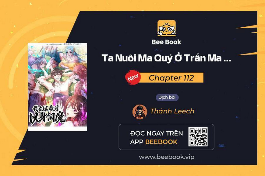 Ta Nuôi Quỷ Ở Trấn Ma Ty Chapter 112 - Next Chapter 113