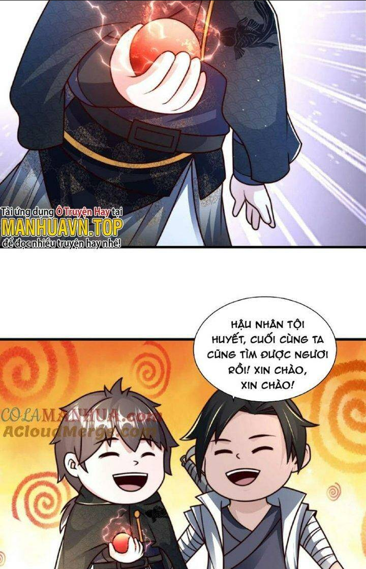 Ta Nuôi Quỷ Ở Trấn Ma Ty Chapter 112 - Next Chapter 113