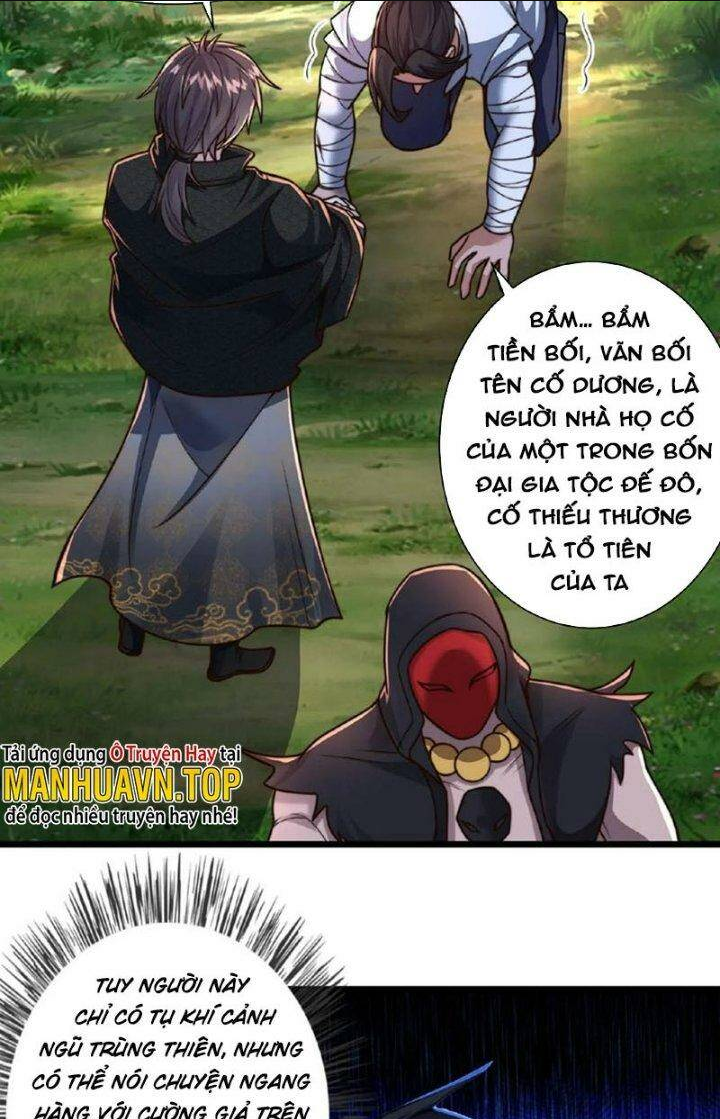 Ta Nuôi Quỷ Ở Trấn Ma Ty Chapter 112 - Next Chapter 113