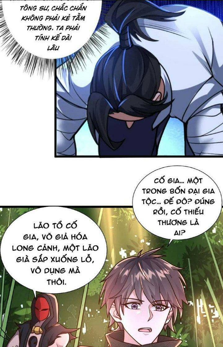 Ta Nuôi Quỷ Ở Trấn Ma Ty Chapter 112 - Next Chapter 113