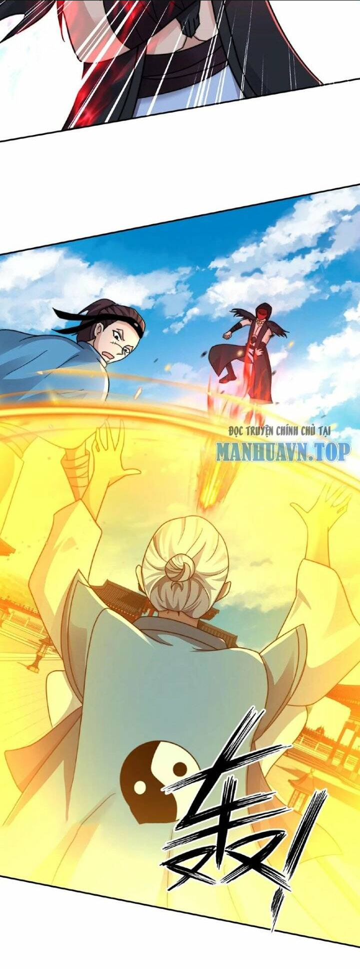 Ta Nuôi Quỷ Ở Trấn Ma Ty Chapter 136 - Next Chapter 137