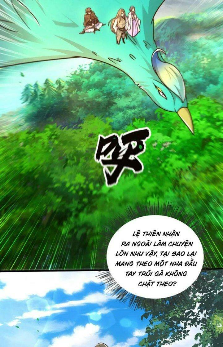 Ta Nuôi Quỷ Ở Trấn Ma Ty Chapter 147 - Next Chapter 148