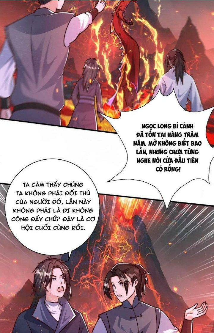 Ta Nuôi Quỷ Ở Trấn Ma Ty Chapter 150 - Next Chapter 151