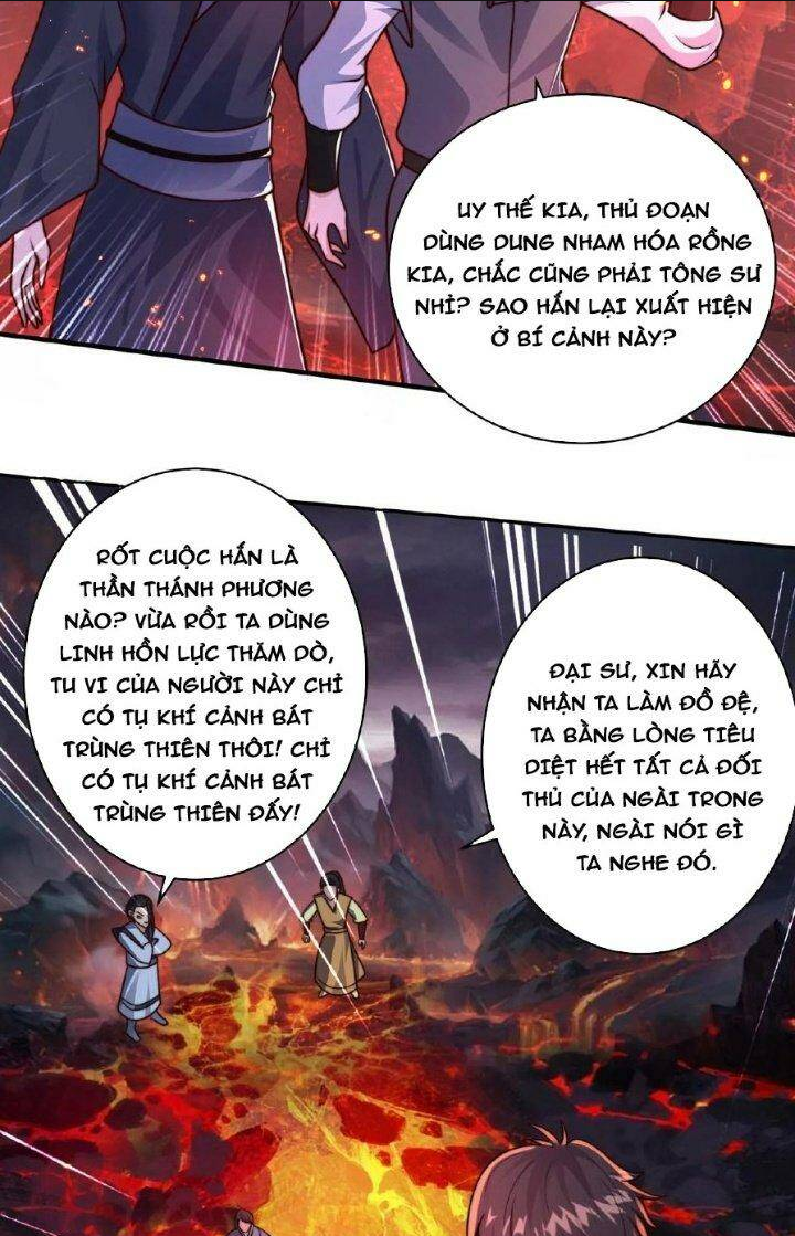 Ta Nuôi Quỷ Ở Trấn Ma Ty Chapter 150 - Next Chapter 151