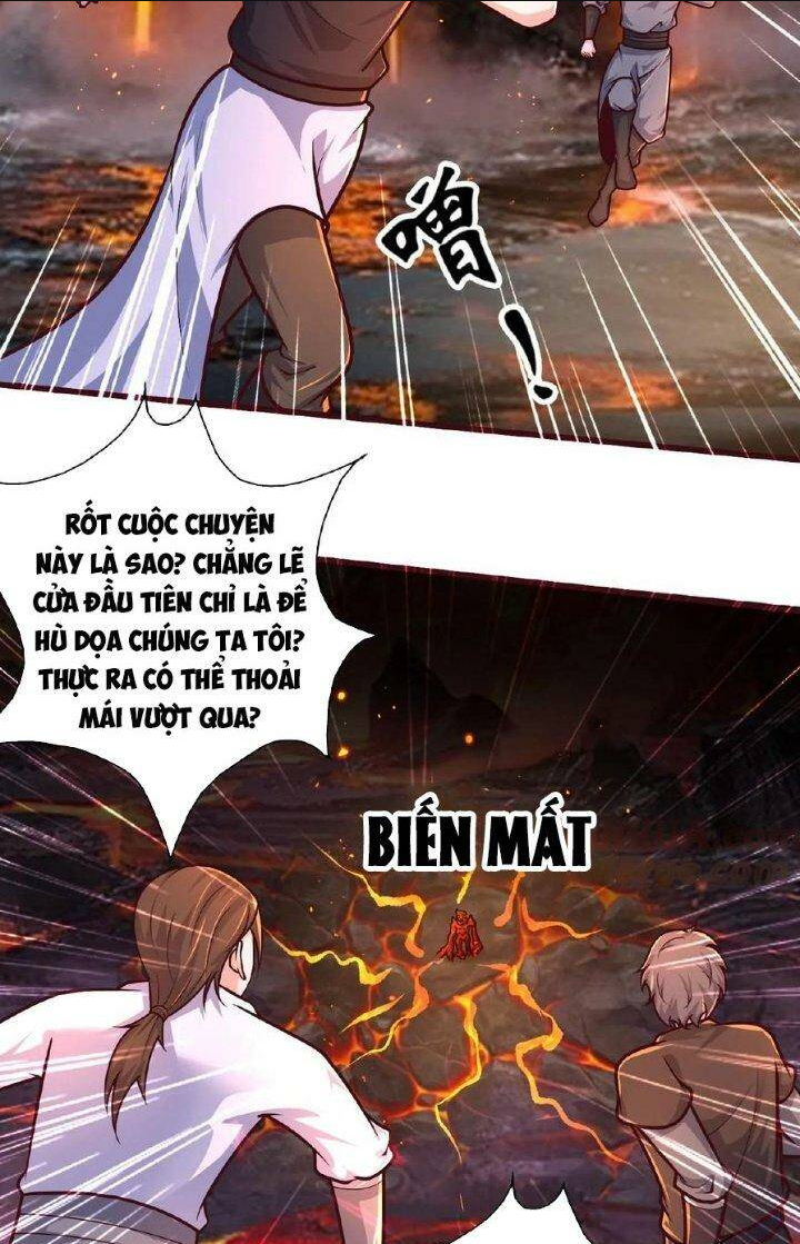 Ta Nuôi Quỷ Ở Trấn Ma Ty Chapter 150 - Next Chapter 151