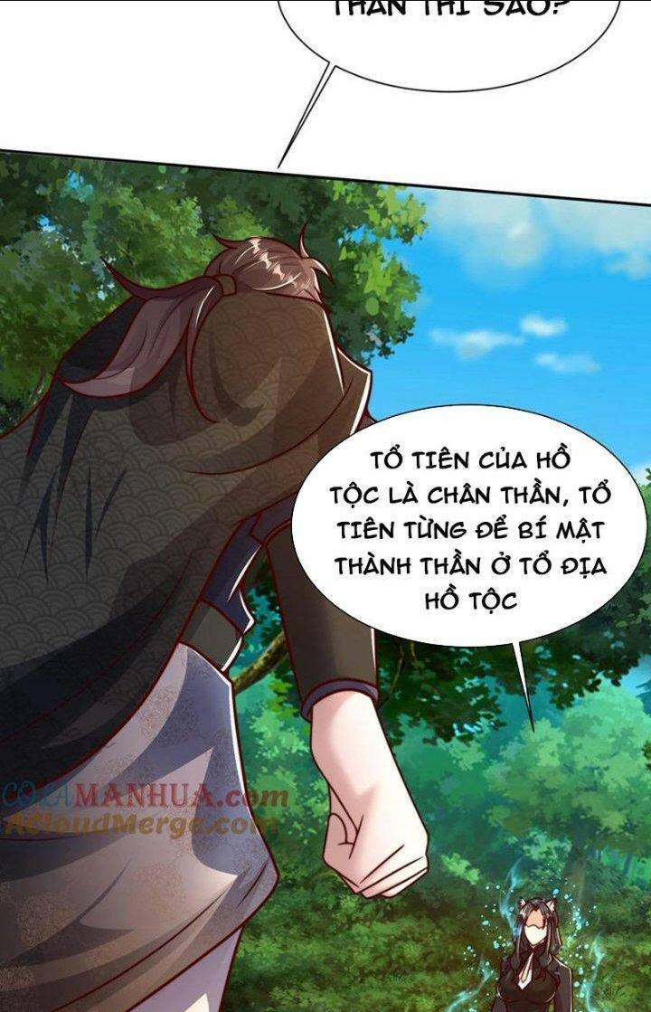 Ta Nuôi Quỷ Ở Trấn Ma Ty Chapter 166 - Next Chapter 167