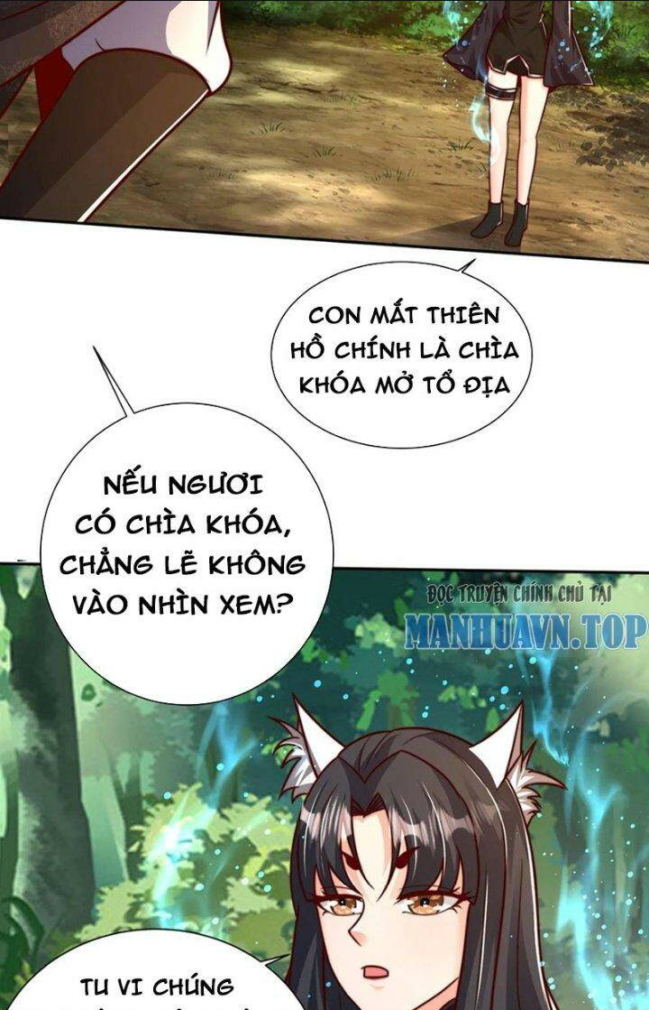 Ta Nuôi Quỷ Ở Trấn Ma Ty Chapter 166 - Next Chapter 167