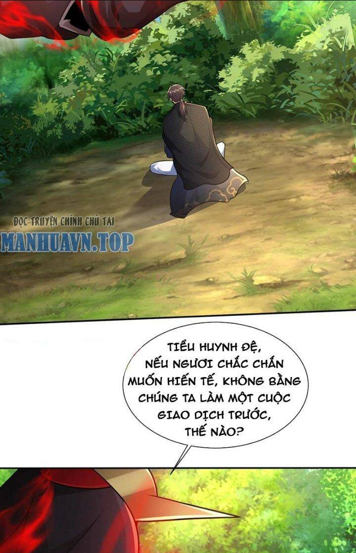 Ta Nuôi Quỷ Ở Trấn Ma Ty Chapter 166 - Next Chapter 167