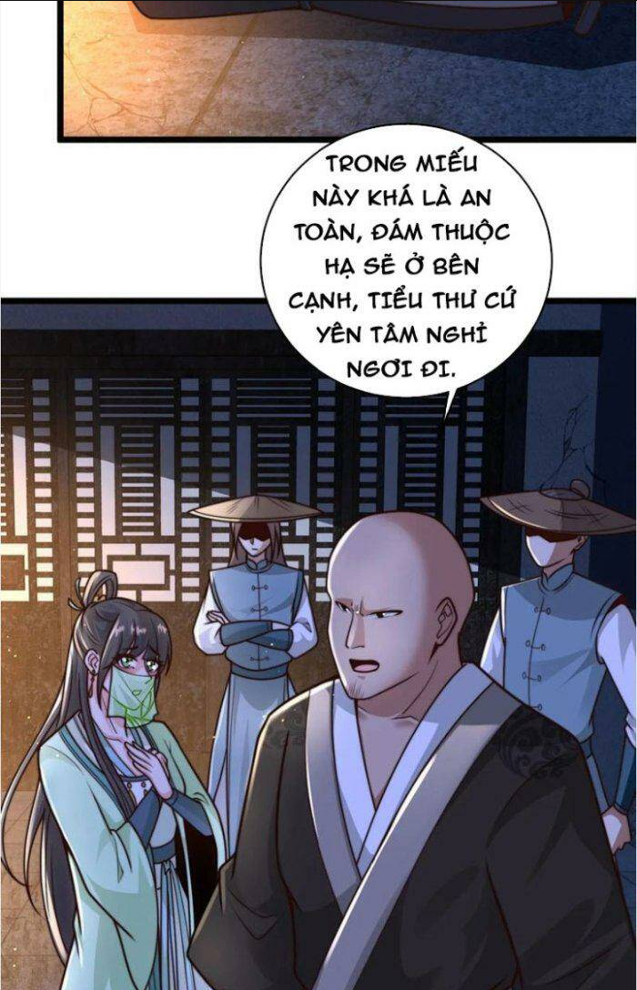 Ta Nuôi Quỷ Ở Trấn Ma Ty Chapter 17 - Next Chapter 18