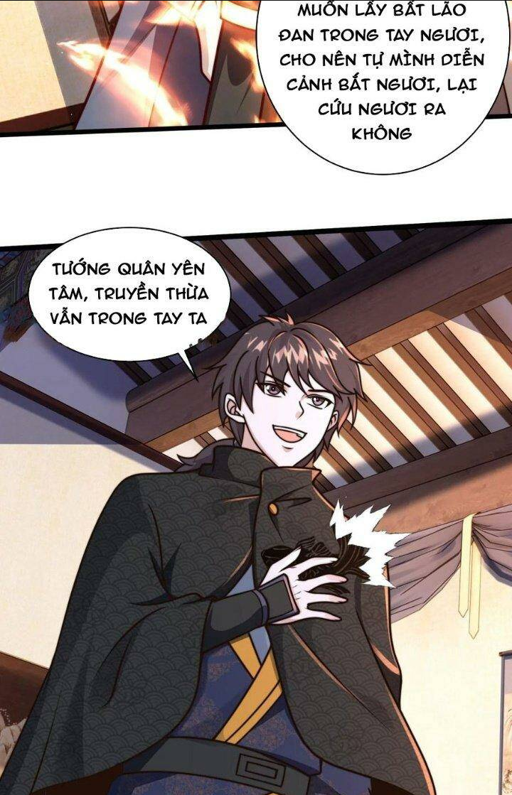 Ta Nuôi Quỷ Ở Trấn Ma Ty Chapter 172 - Next Chapter 173