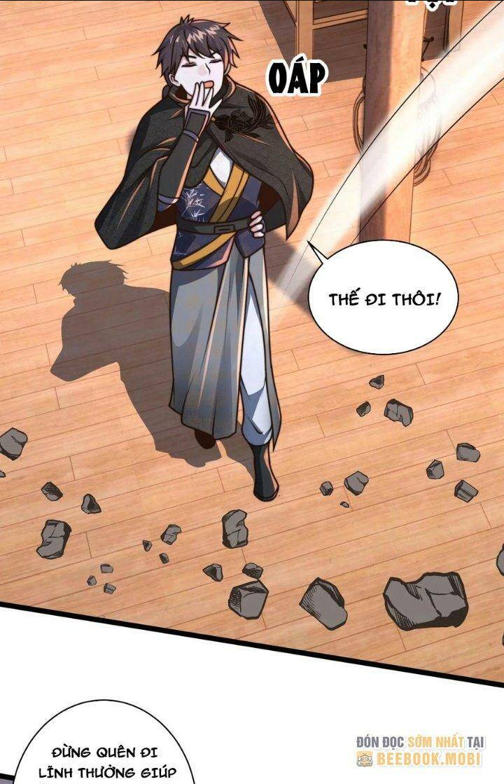 Ta Nuôi Quỷ Ở Trấn Ma Ty Chapter 172 - Next Chapter 173