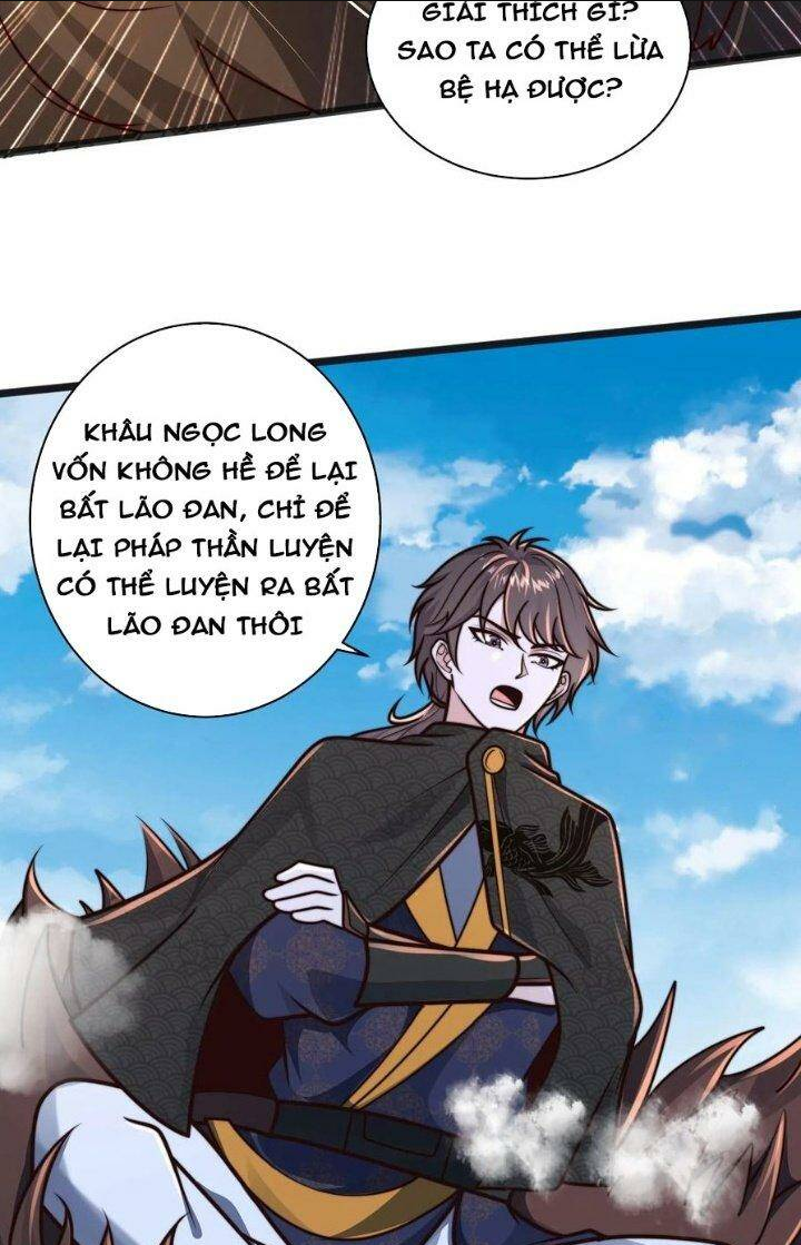 Ta Nuôi Quỷ Ở Trấn Ma Ty Chapter 172 - Next Chapter 173